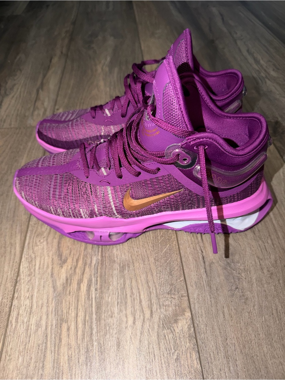 Nike Air Zoom GT Jump 2 “Viotech”